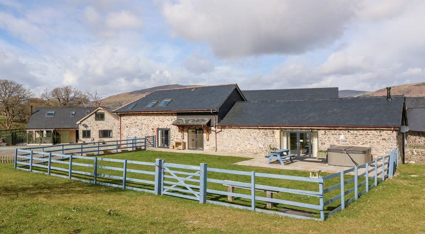 Photo of Y Beudy (The Dairy