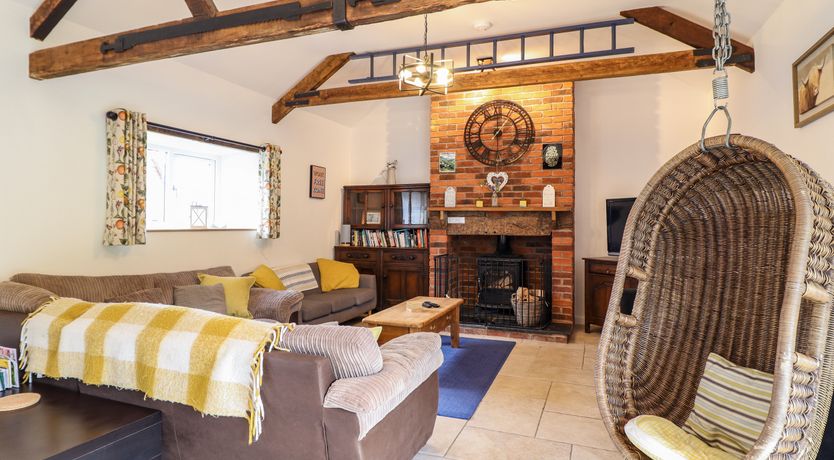 Photo of Y Beudy (The Dairy