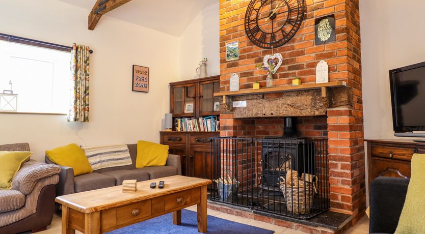 Photo of Y Beudy (The Dairy