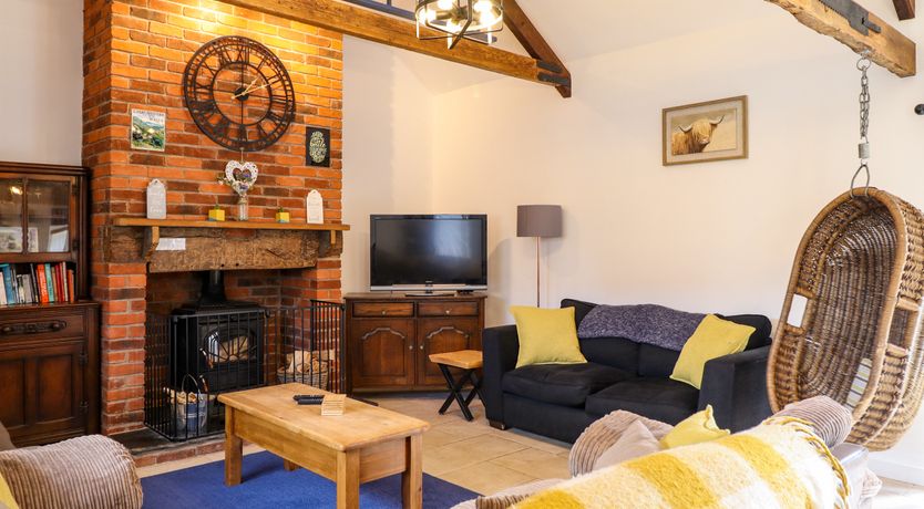 Photo of Y Beudy (The Dairy