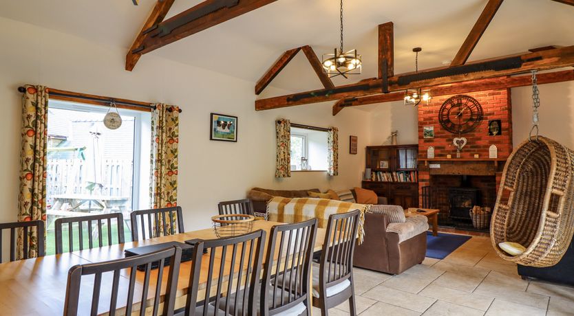 Photo of Y Beudy (The Dairy