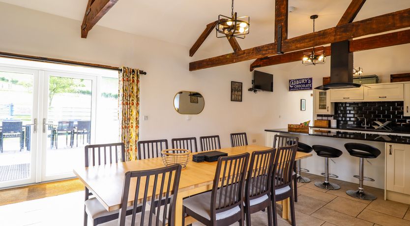 Photo of Y Beudy (The Dairy