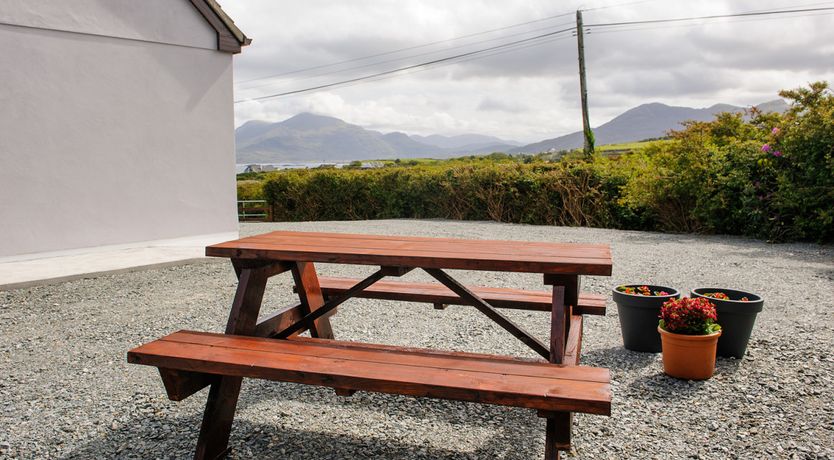 Photo of Honeysuckle cottage Renvyle