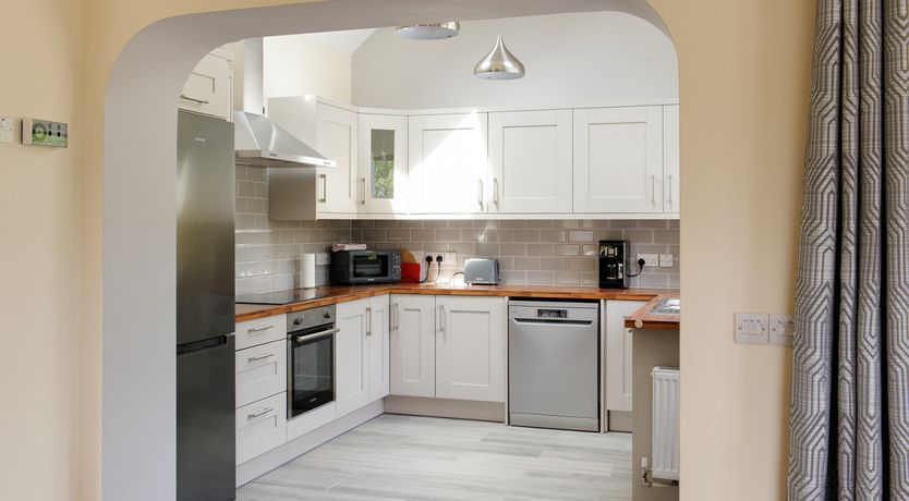 Photo of Honeysuckle cottage Renvyle