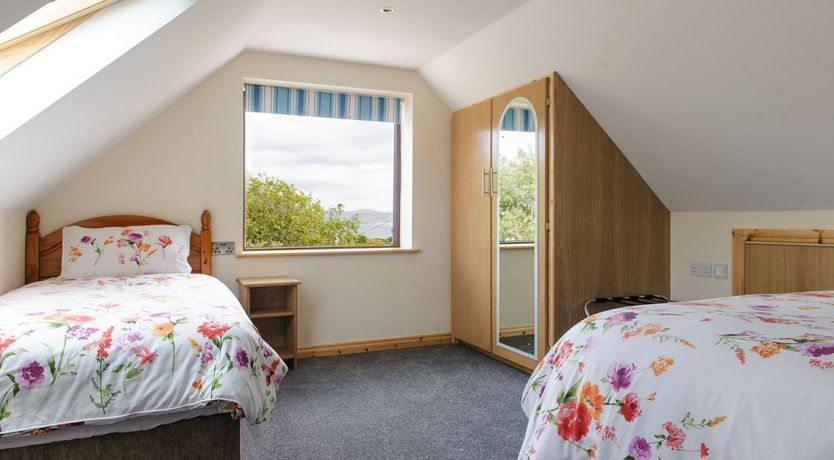 Photo of Honeysuckle cottage Renvyle