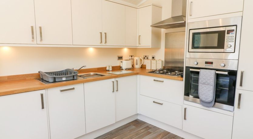 Photo of Eden Lodge - Sherwood 21