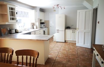 16 Cuil Beag Holiday Cottage