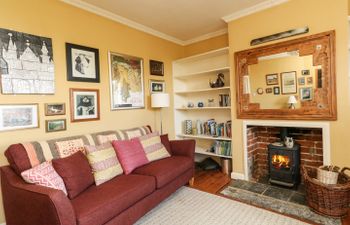 Bedford Terrace Holiday Cottage