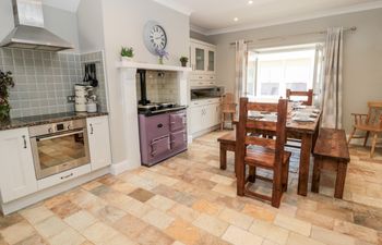 Deanrise Holiday Cottage