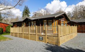 Photo of Grizedale Lodge