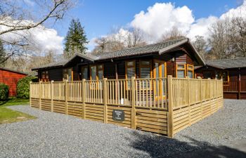 Grizedale Lodge Holiday Cottage