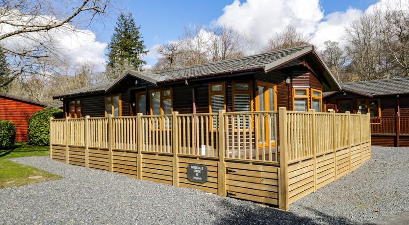Photo of Grizedale Lodge