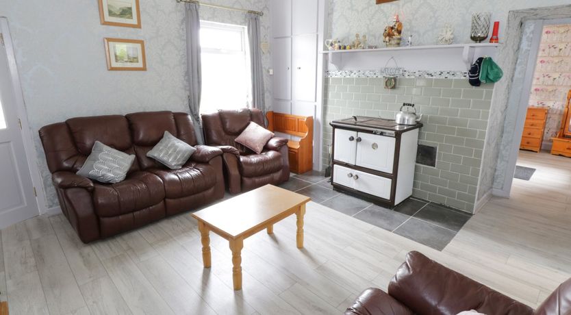 Photo of Sean Bhaile