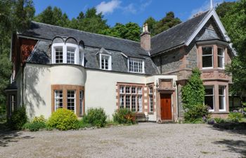 Bearnock Lodge Holiday Cottage