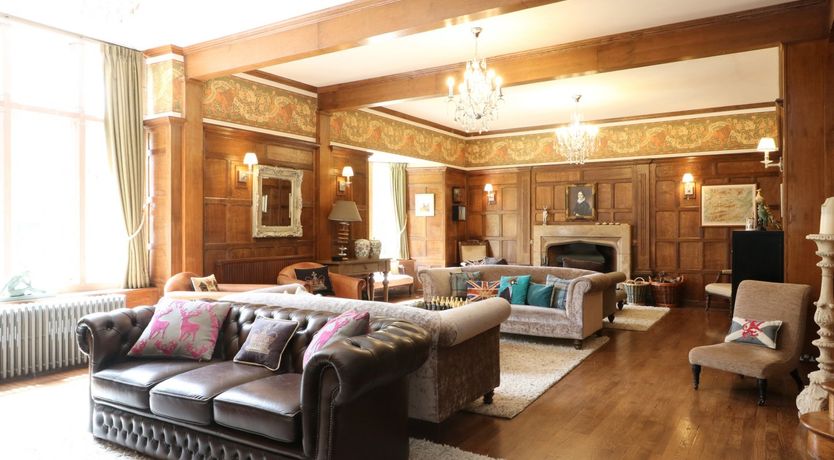 Photo of Bearnock Lodge