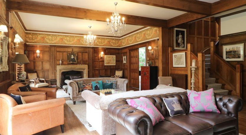 Photo of Bearnock Lodge