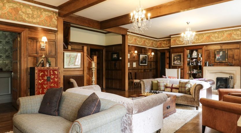 Photo of Bearnock Lodge