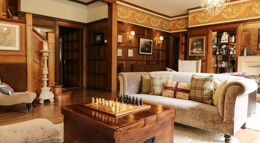 Photo of Bearnock Lodge