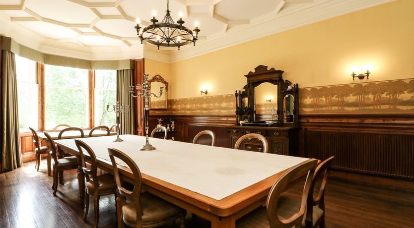 Photo of Bearnock Lodge