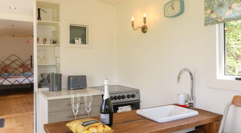 Photo of Shepherds Hut