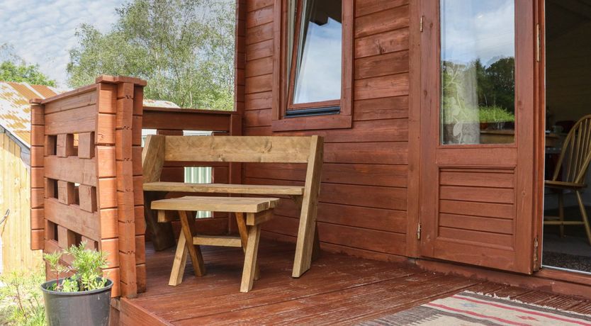 Photo of The Cabin, Lowley Brook Farm