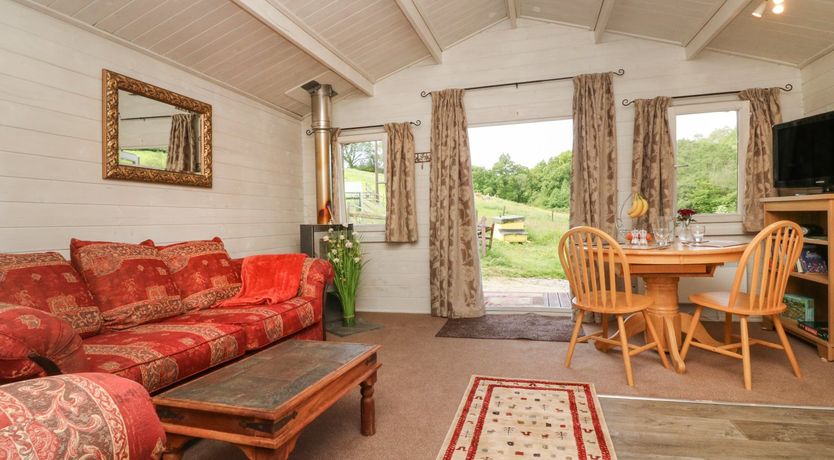 Photo of The Cabin, Lowley Brook Farm