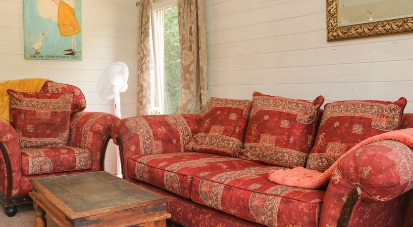 Photo of The Cabin, Lowley Brook Farm