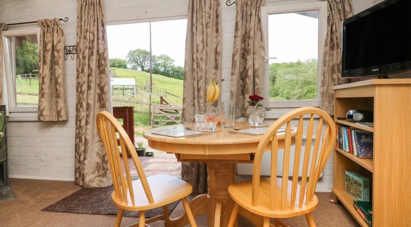 Photo of The Cabin, Lowley Brook Farm
