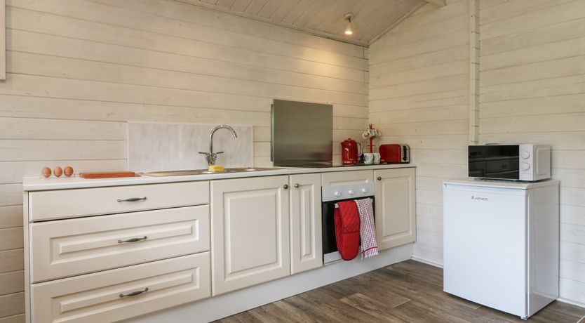 Photo of The Cabin, Lowley Brook Farm