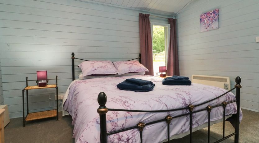 Photo of The Cabin, Lowley Brook Farm