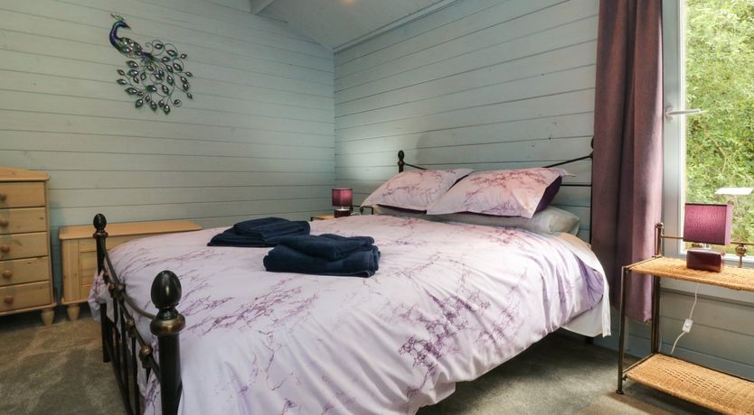 Photo of The Cabin, Lowley Brook Farm