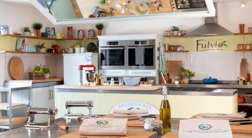 Photo of Ballyknocken Milking Parlour 