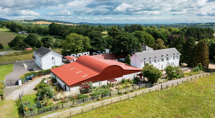 Photo of Ballyknocken Milking Parlour 