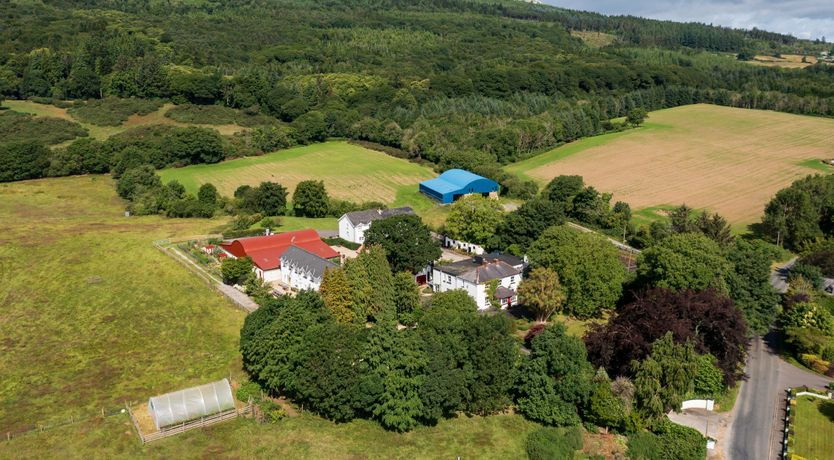 Photo of Ballyknocken Milking Parlour 