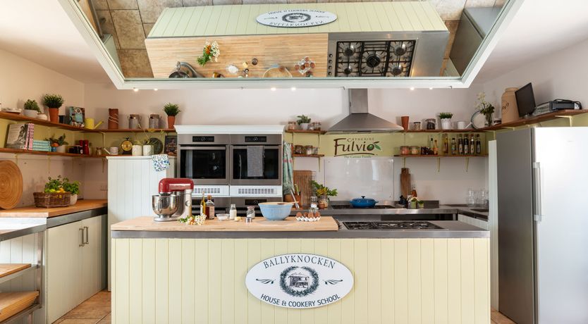 Photo of Ballyknocken Milking Parlour 