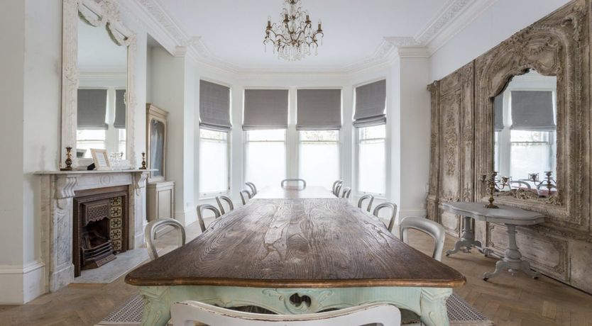 Photo of The High View