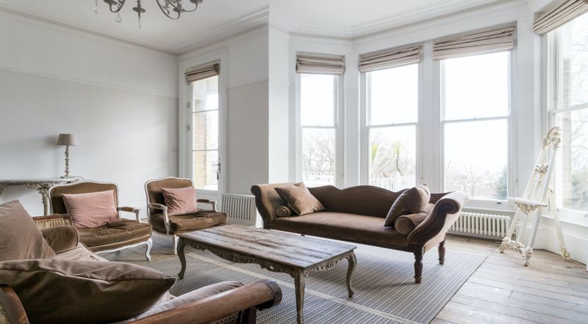 Photo of The High View