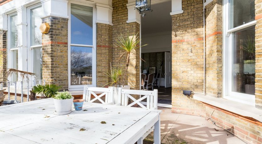 Photo of The High View