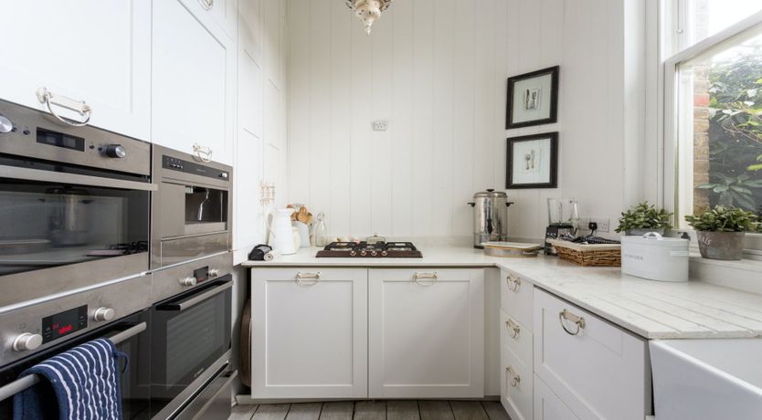 Photo of The High View