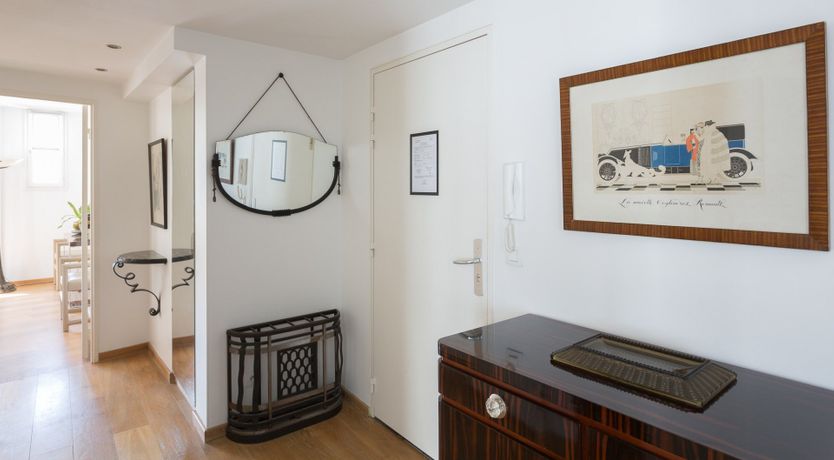 Photo of Retro Montmartre