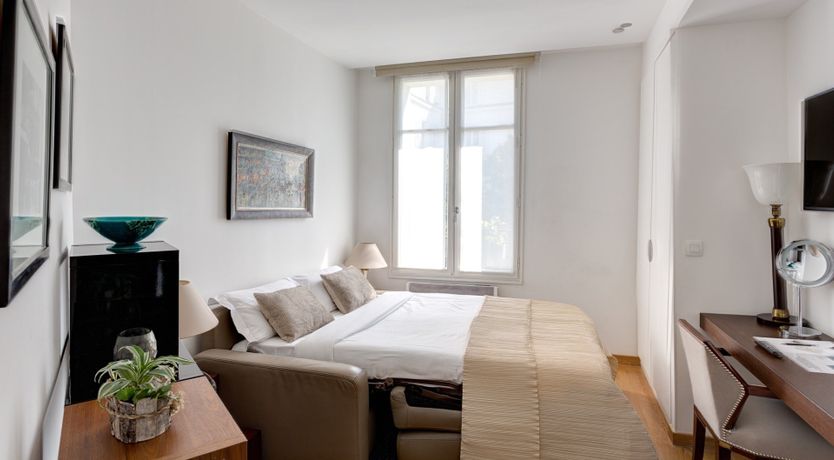 Photo of Retro Montmartre