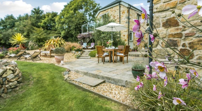 Photo of Amid The Orchards