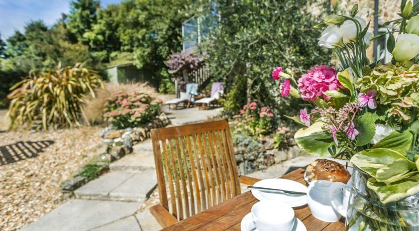 Photo of Amid The Orchards