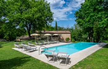 The Old Watermill Villa