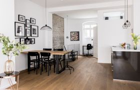 Monochrome Farben Holiday Home