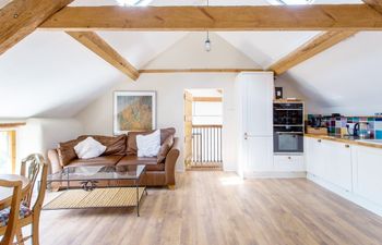 The Hayloft Holiday Cottage