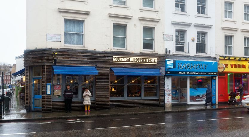 Photo of Holding Court