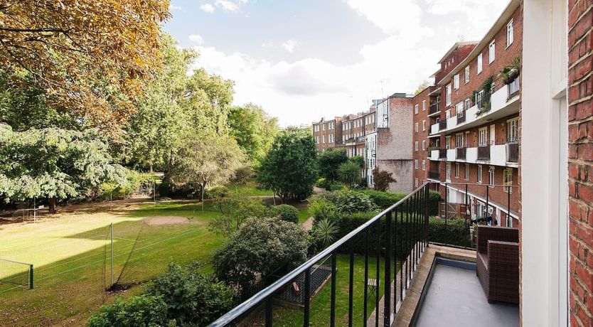 Photo of Holding Court