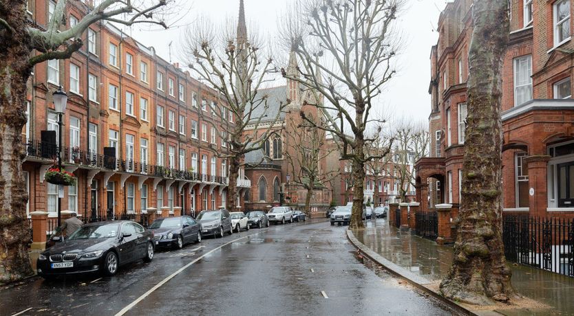 Photo of Holding Court