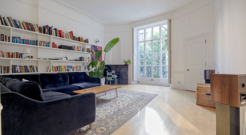 Photo of Bloomsbury Townhouse